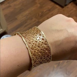 Kendra Scott Cuff Bracelet